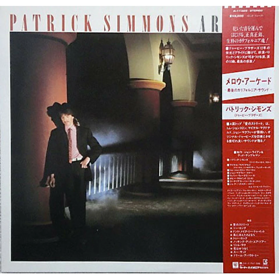 Patrick Simmons - Arcade