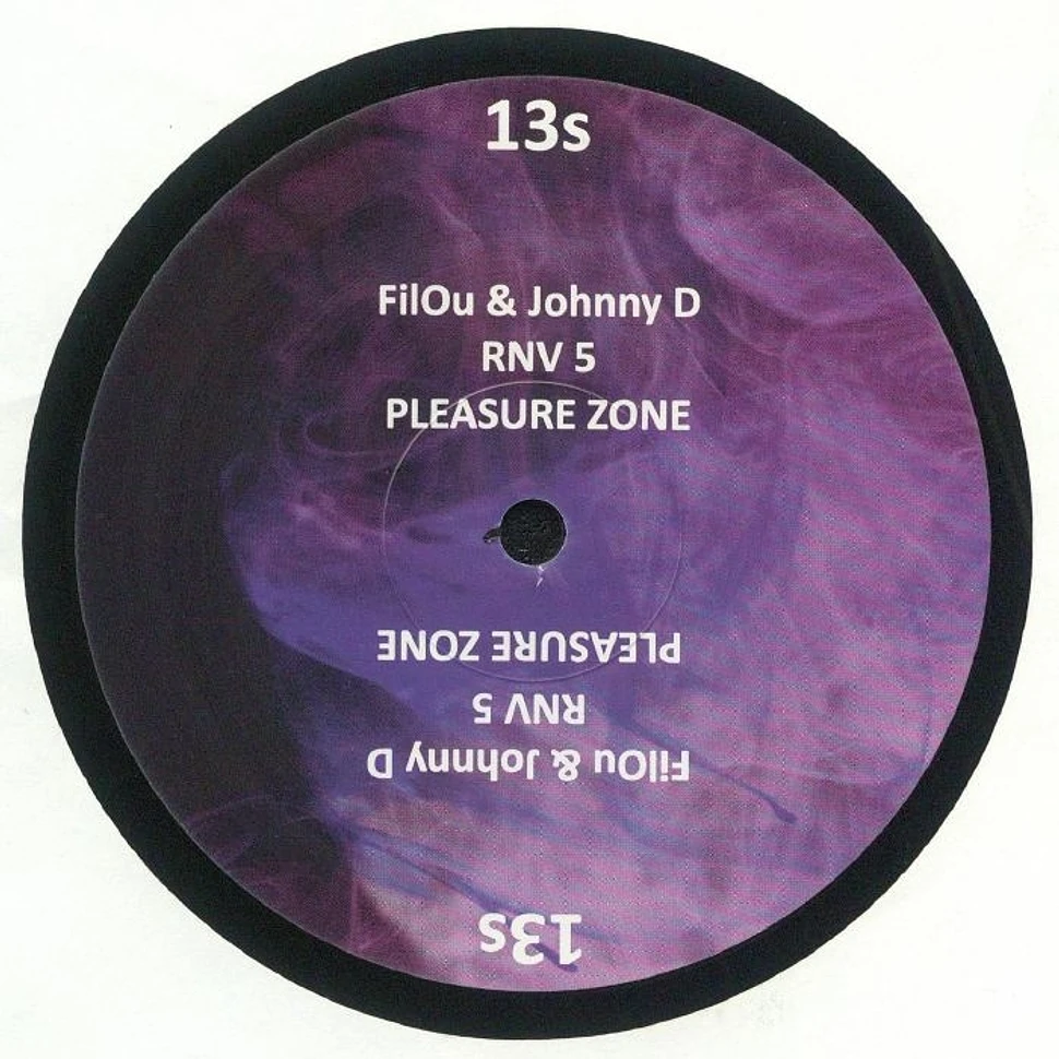 Filou & Johnny D - Rnv 5