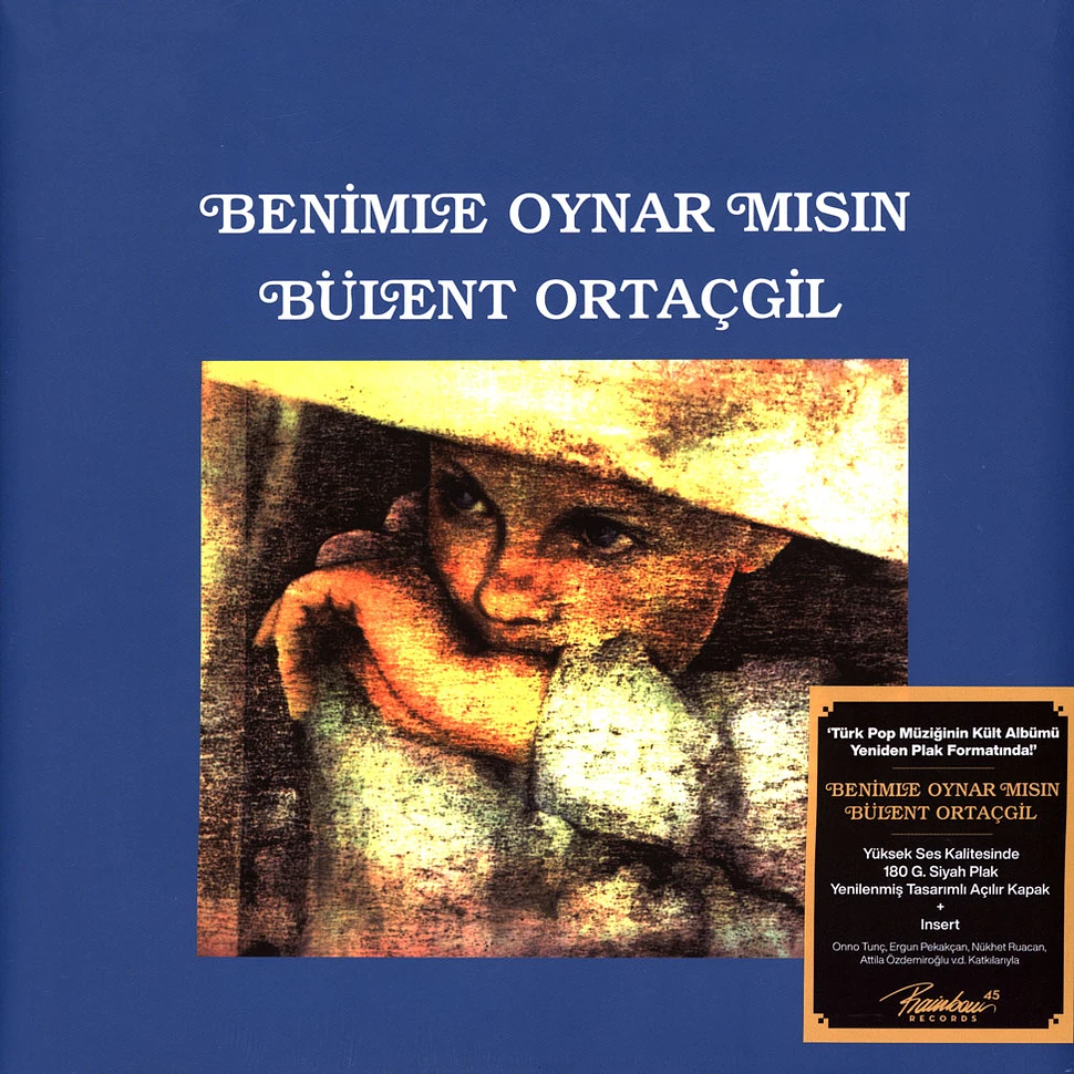 Bülent Ortacgil - Benimle Oynar Misin