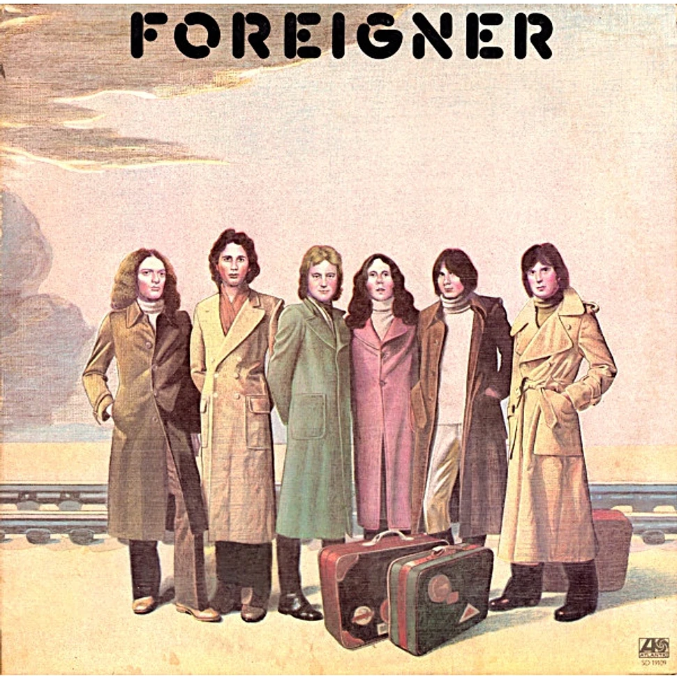 Foreigner - Foreigner