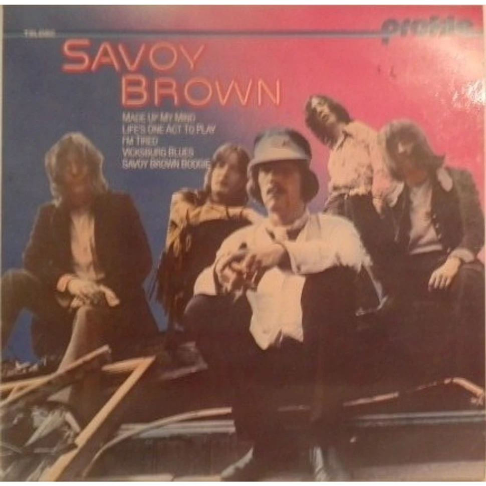 Savoy Brown - Savoy Brown