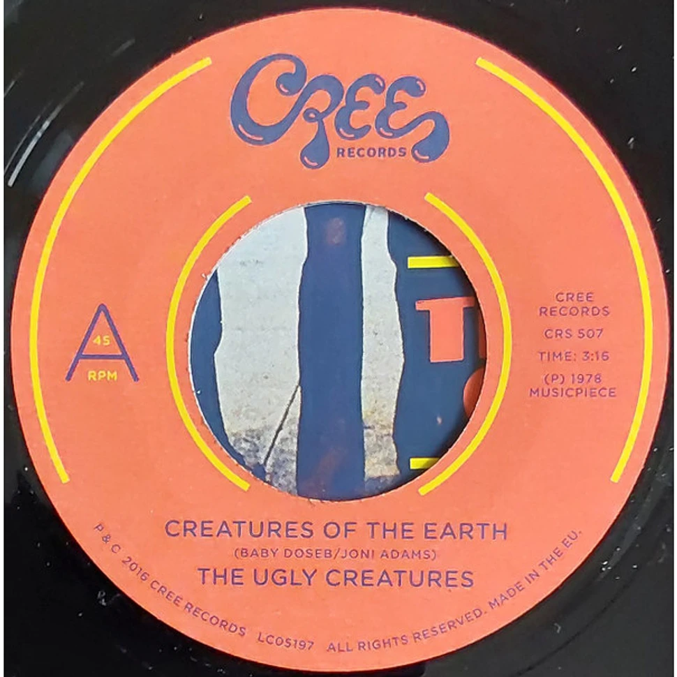 The Ugly Creatures - Creatures Of The Earth