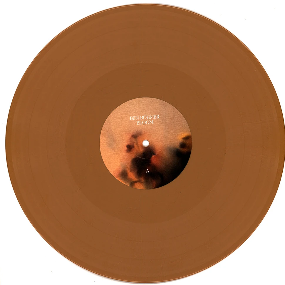 Ben Böhmer - Bloom Peach Colored Vinyl Edition