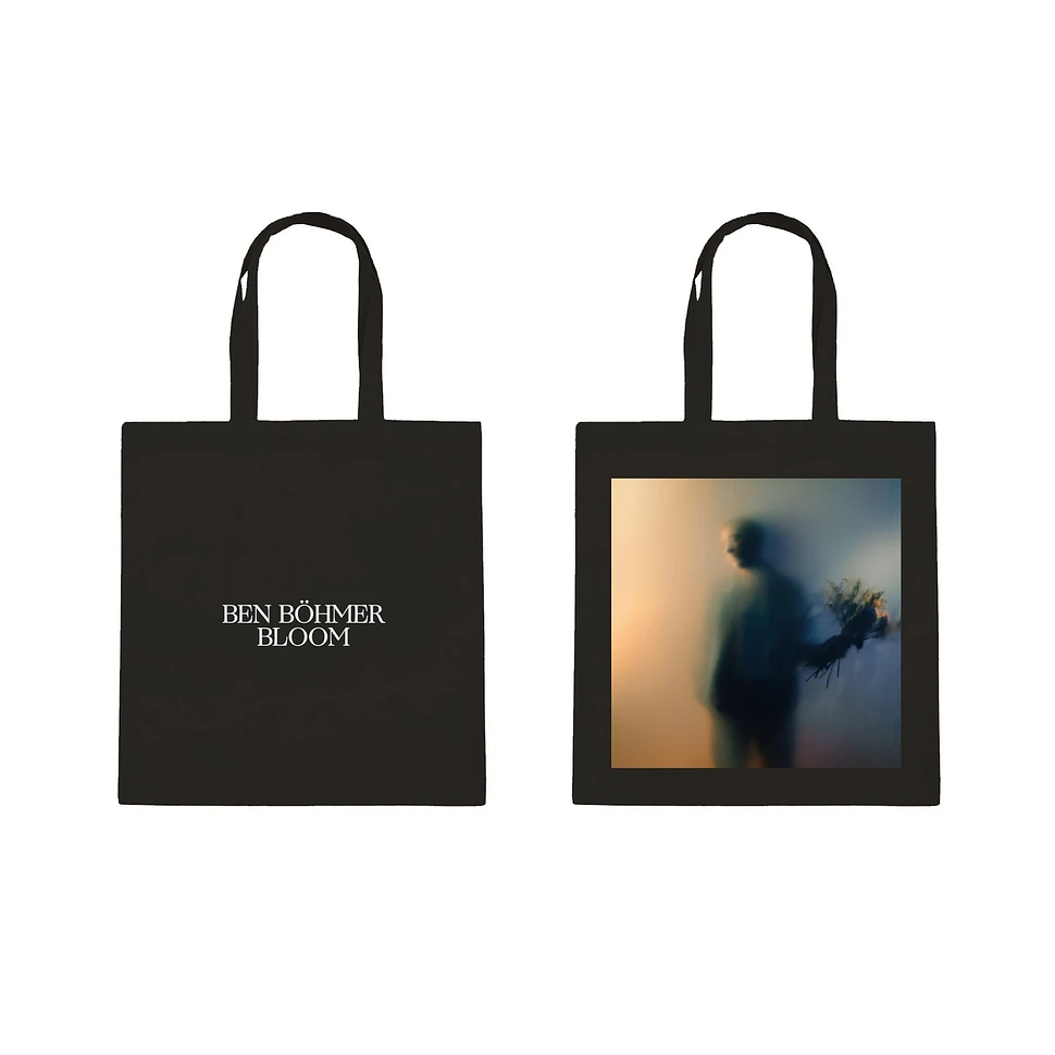 Ben Böhmer - Bloom Peach Colored Vinyl Edition HHV Exclusive Tote Bag ...