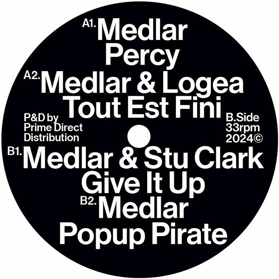 Medlar - Cub Dubs EP