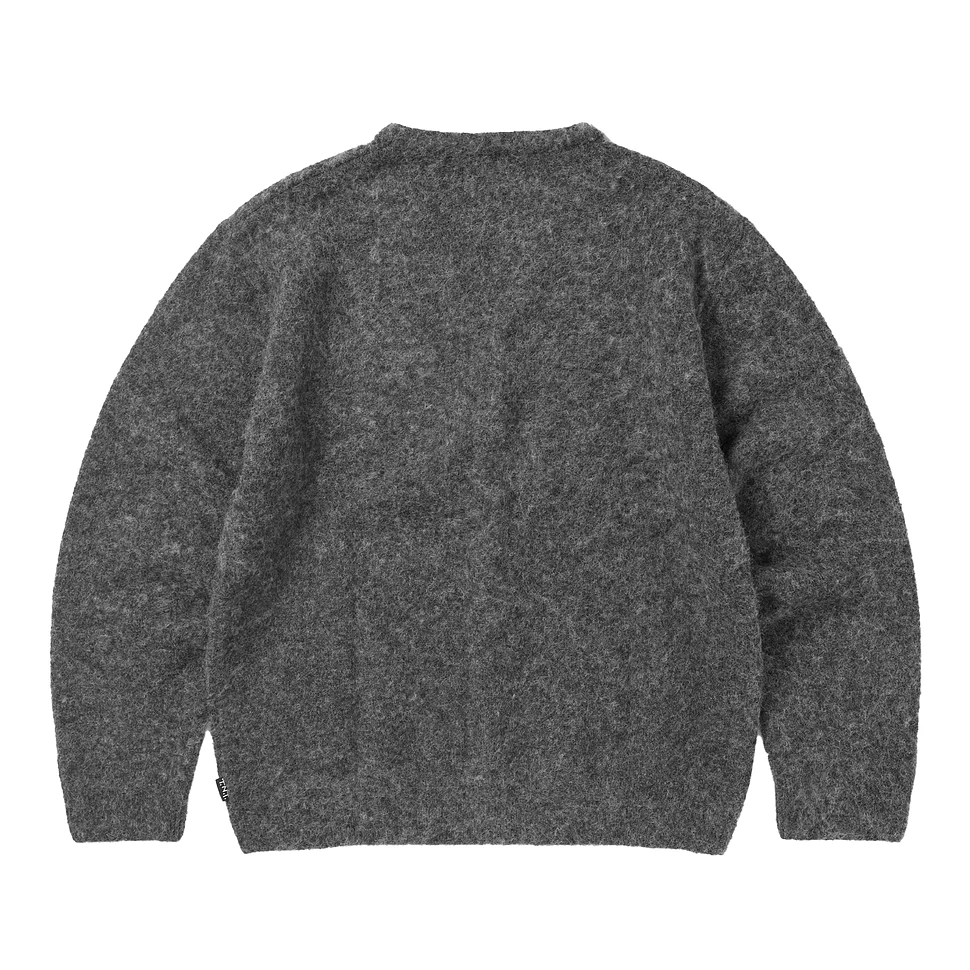 thisisneverthat - Hairy Knit Cardigan