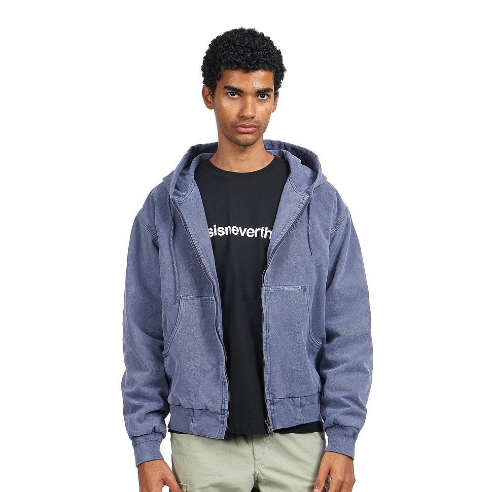 thisisneverthat - Overdyed Hooded Jacket