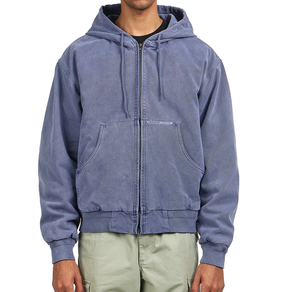 thisisneverthat - Overdyed Hooded Jacket