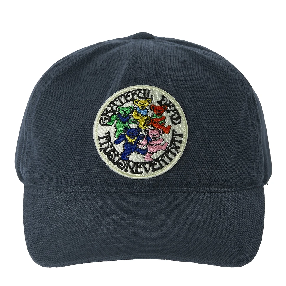 キャップ thisisneverthat GD Lightning Patch Oxford Cap thisisneverthat x Grateful Dead - GD Lightning Patch Oxford
