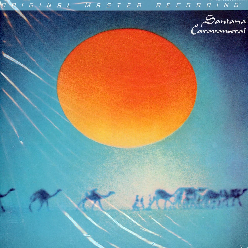 Santana - Caravanserai