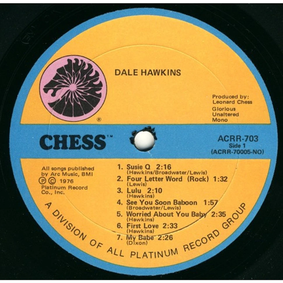 Dale Hawkins - Dale Hawkins