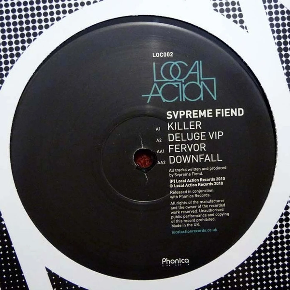 Svpreme Fiend - Killer