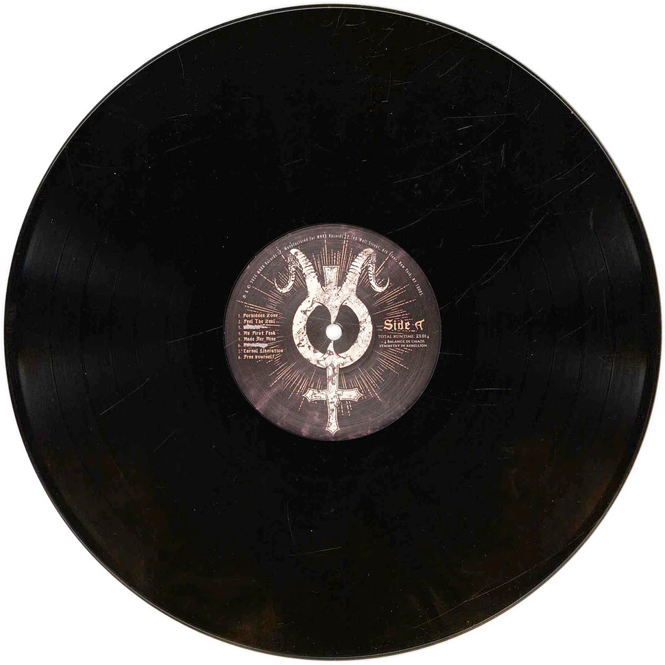 Dogma - Dogma Translucent Galaxy: Lemonade - Vinyl LP - 2024