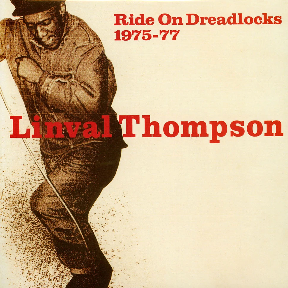 Linval Thompson - Ride On Dreadlocks