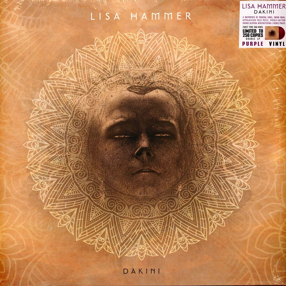 Lisa Hammer - Dakini Purple Vinyl Edition