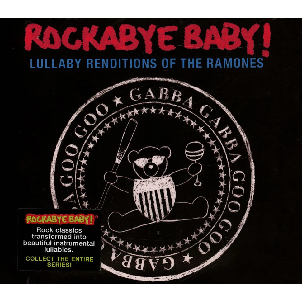 Rockabye Baby! - Lullaby Renditions Of The Ramones