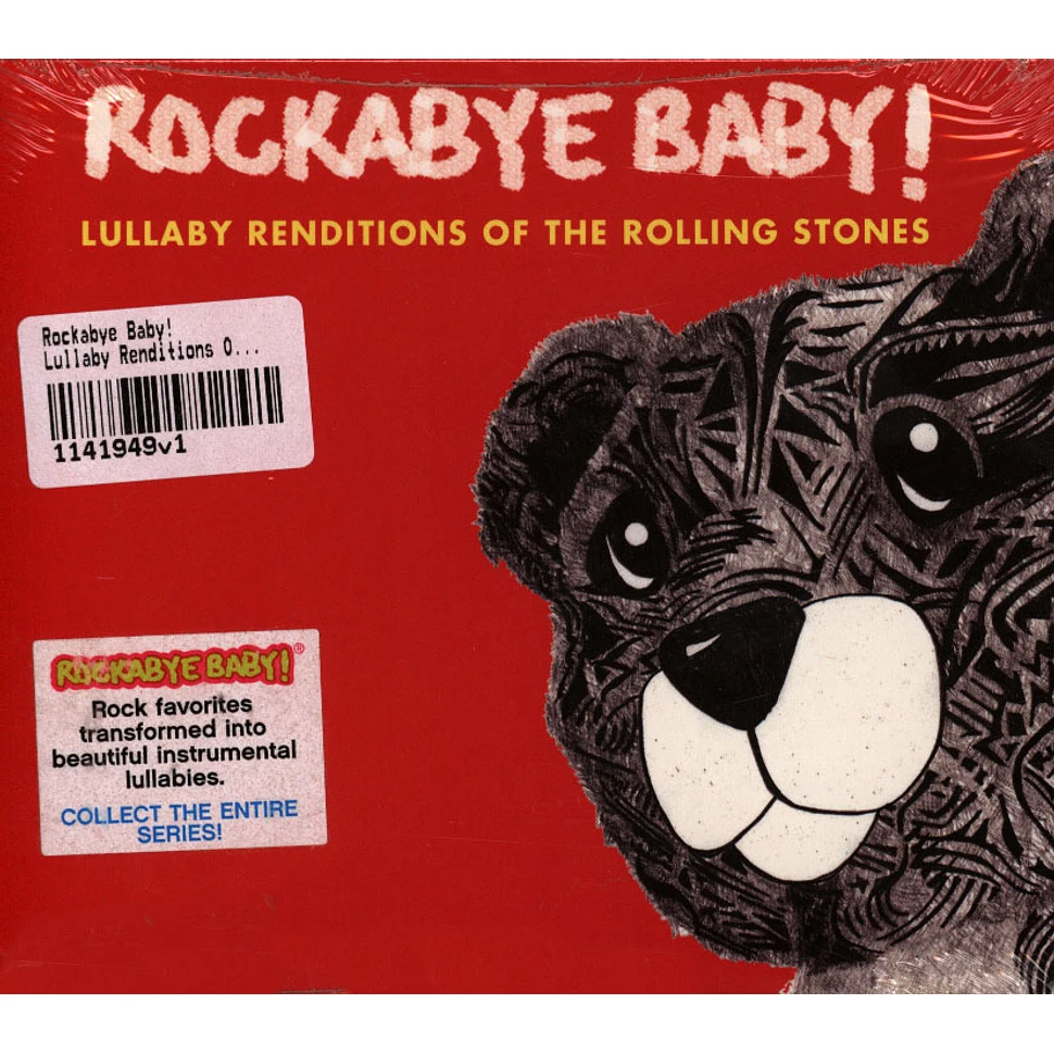 Rockabye Baby! - Lullaby Renditions Of The Rolling Stones