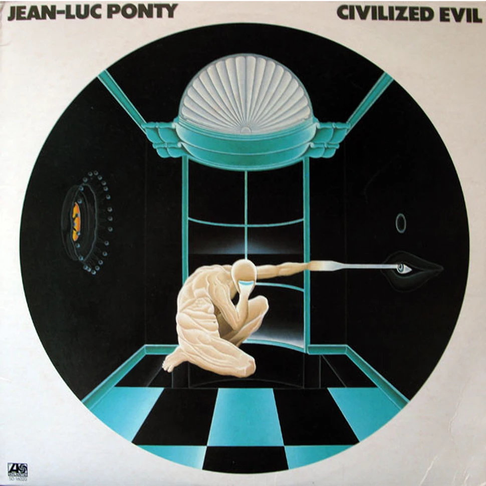 Jean-Luc Ponty - Civilized Evil