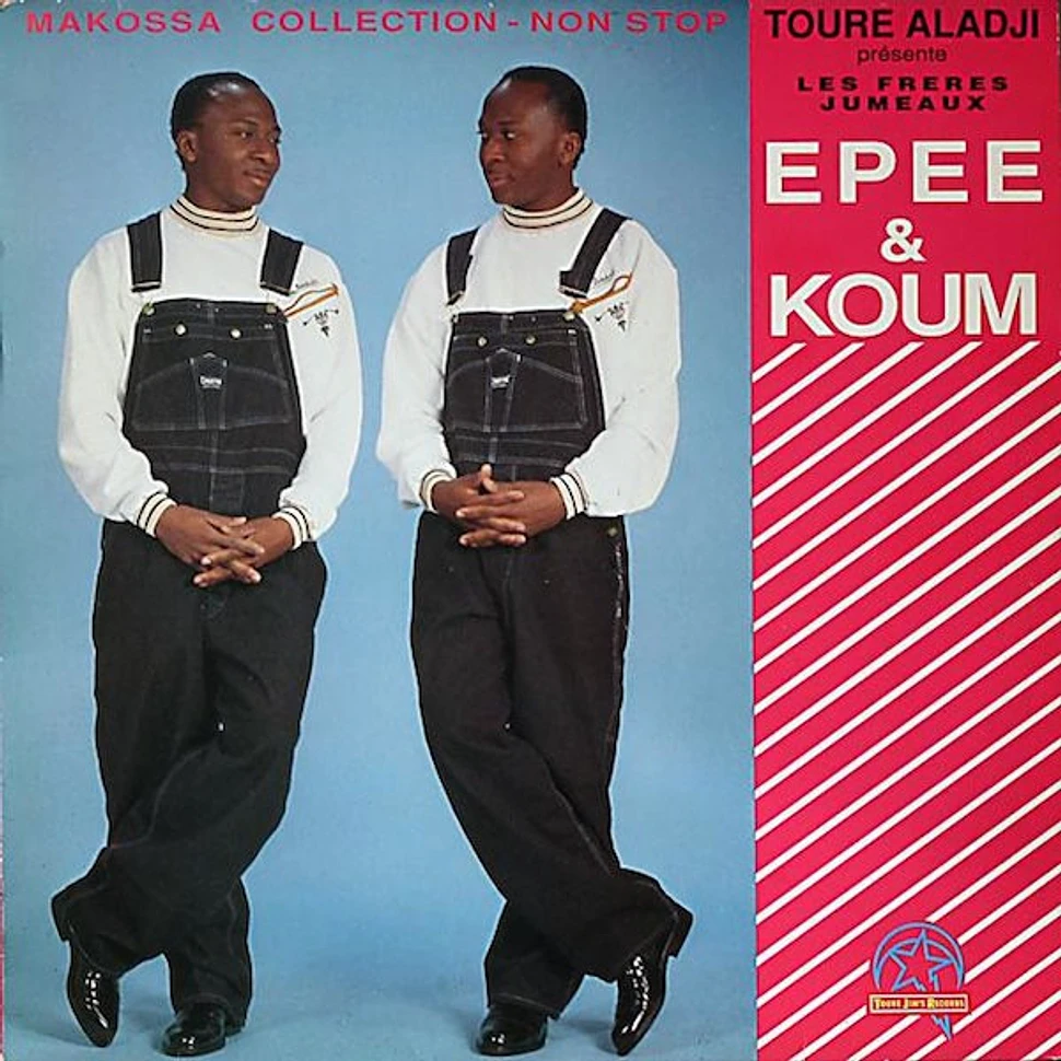 Epée & Koum - Epée & Koum