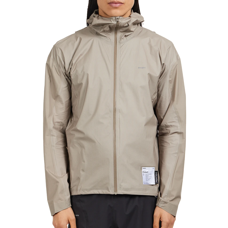 Satisfy - Pertex 3L Fly Rain Jacket