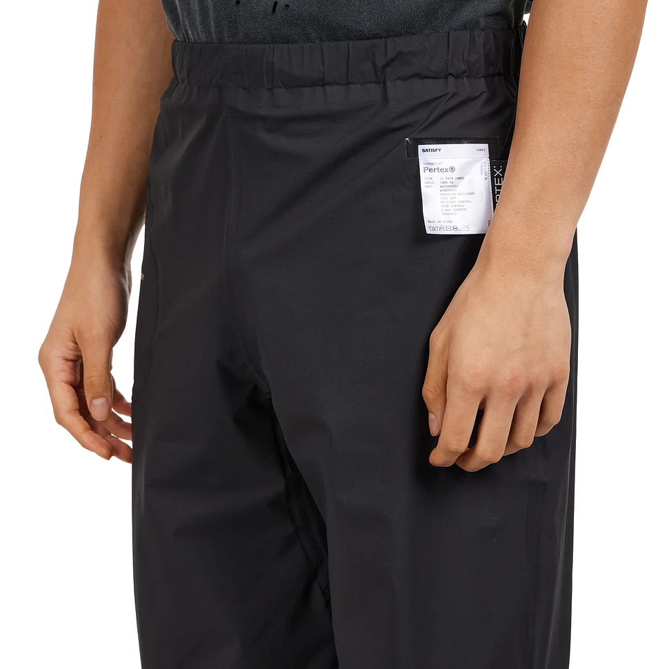 Satisfy - Pertex 3L Rain Pants