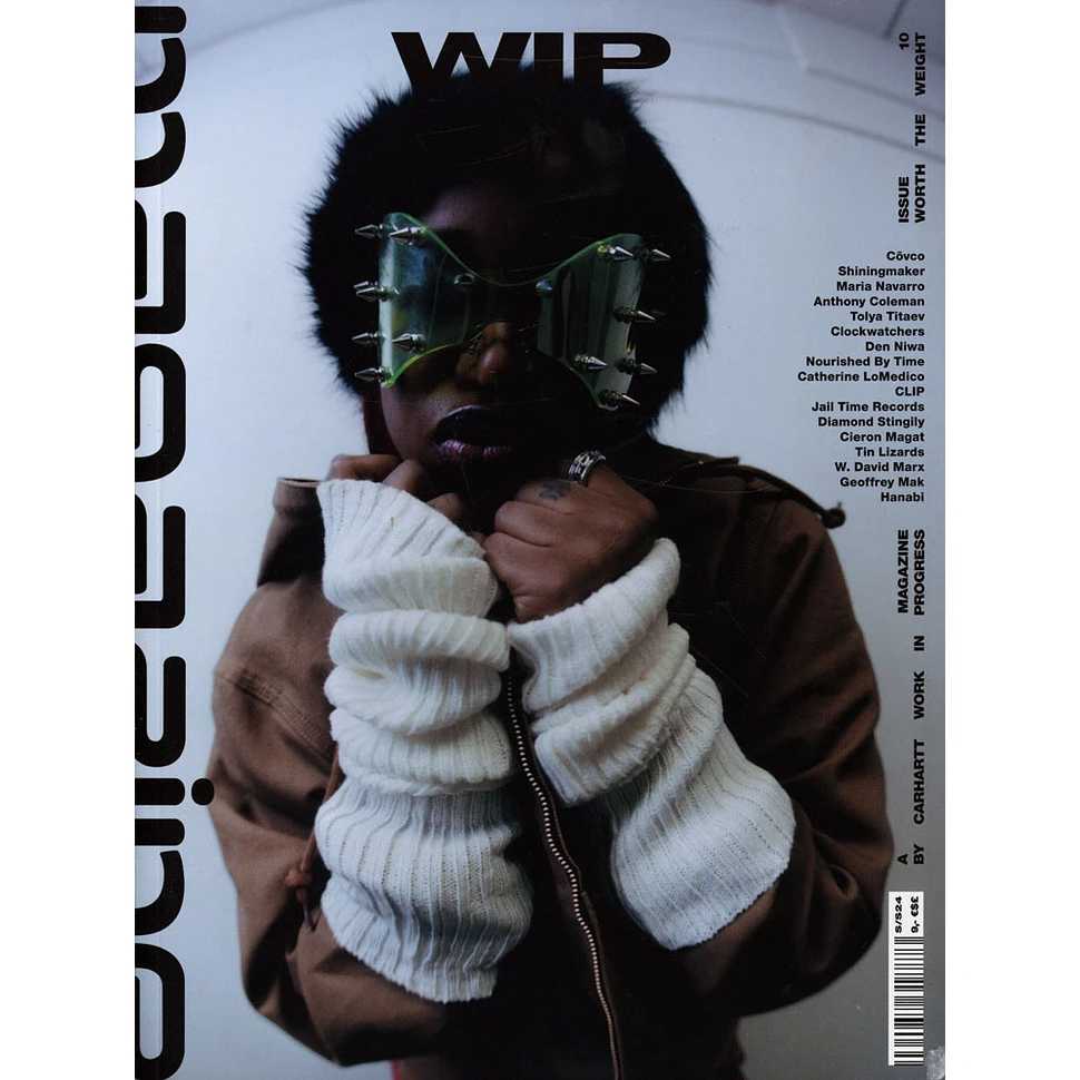 Carhartt WIP - WIP Magazine Issue 10