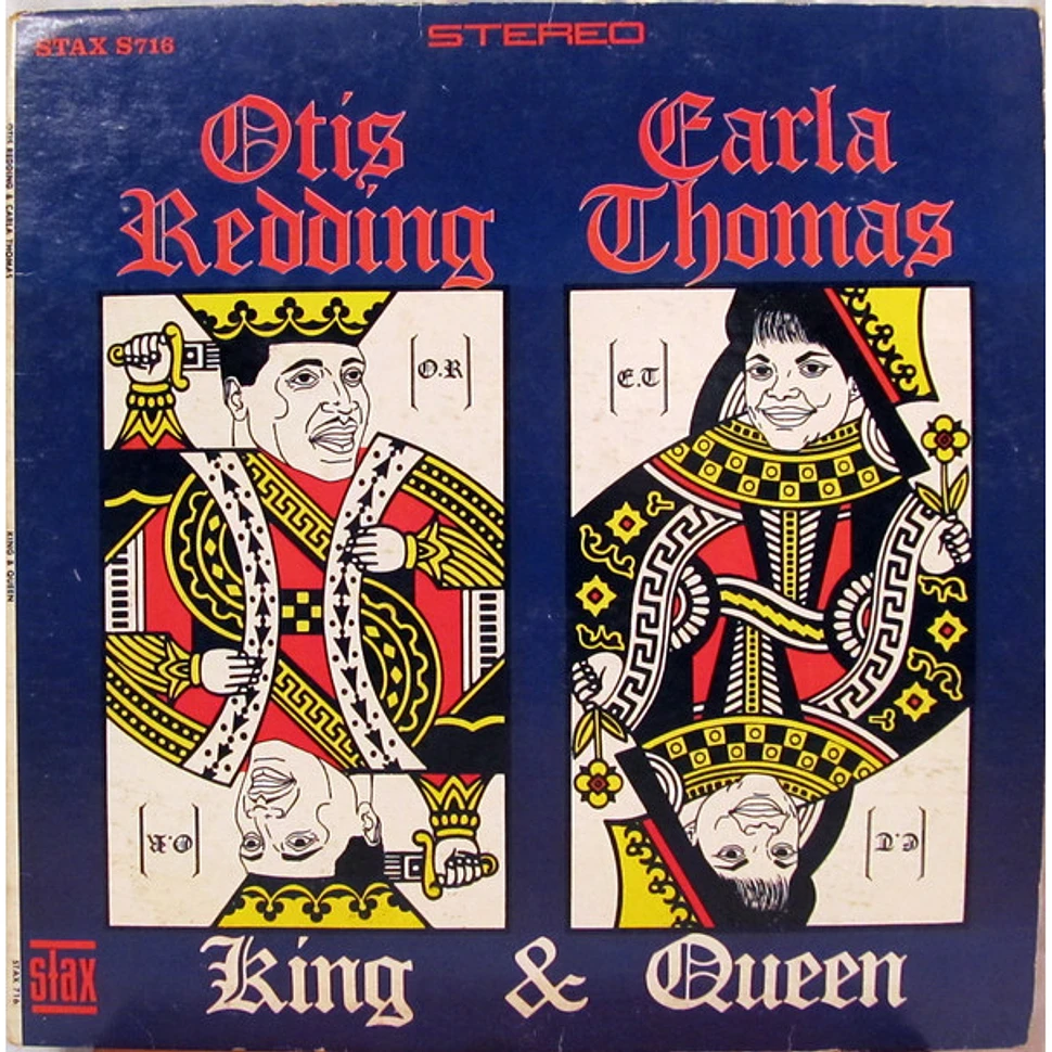 Otis Redding & Carla Thomas - King & Queen