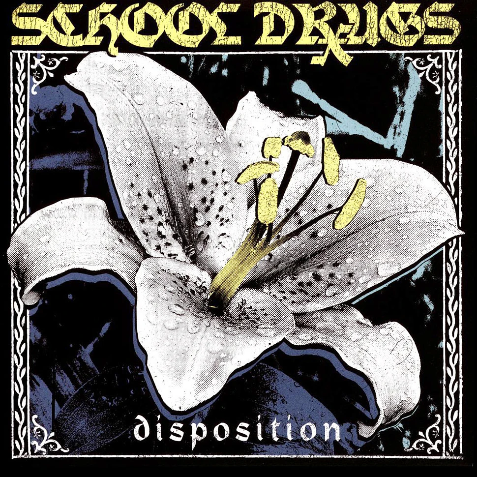 School Drugs - Disposition