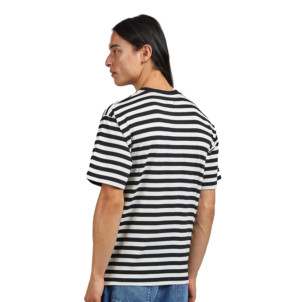 Edwin - Basic Stripe T-Shirt