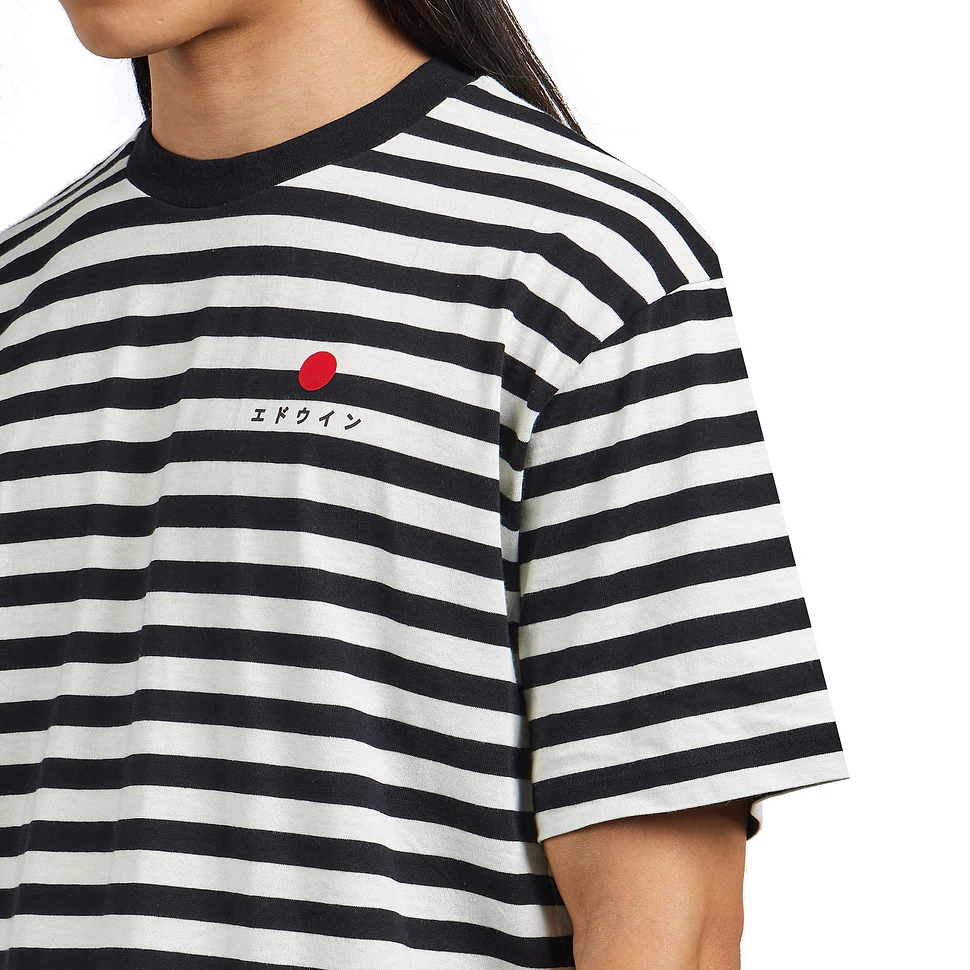 Edwin - Basic Stripe T-Shirt