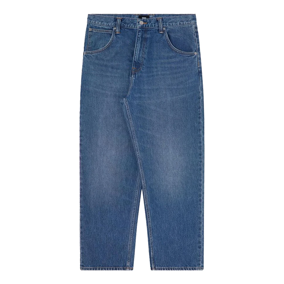 Edwin - Tyrell Pant Arctic Blue Denim, 14.6 oz