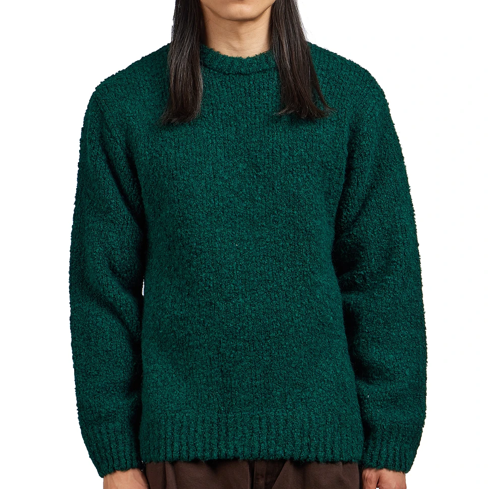 Edwin - Dun Textured Sweater