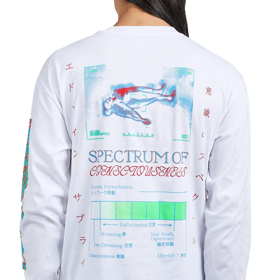 Edwin - Spectrum Of Consciousness Longsleeve