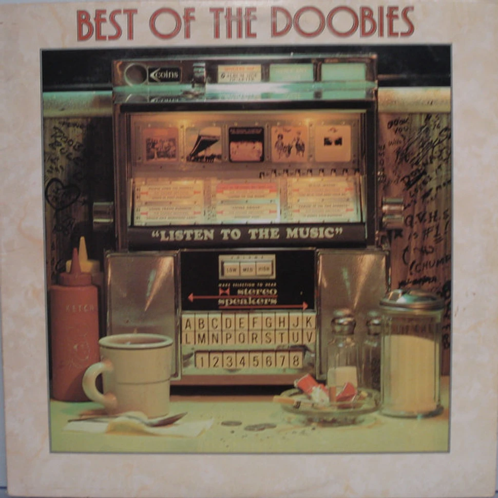 The Doobie Brothers - Best Of The Doobies