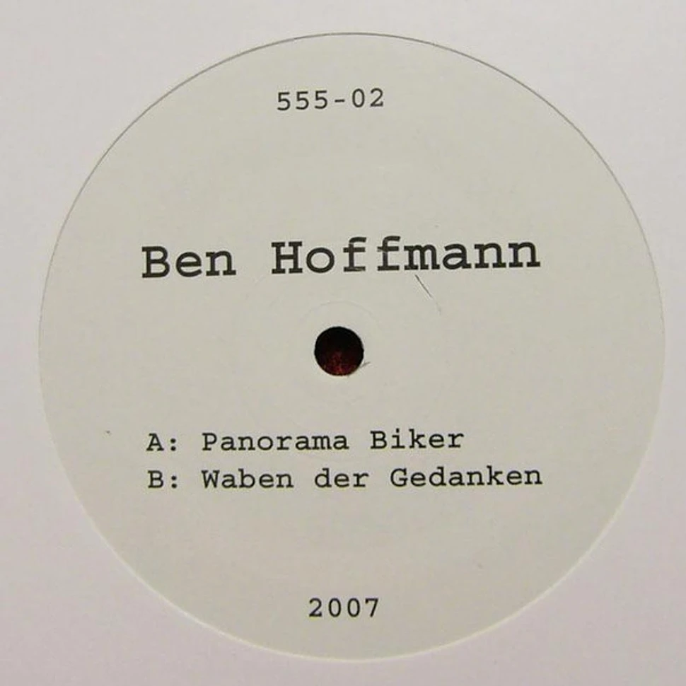 Ben Hoffmann - Panorama Biker