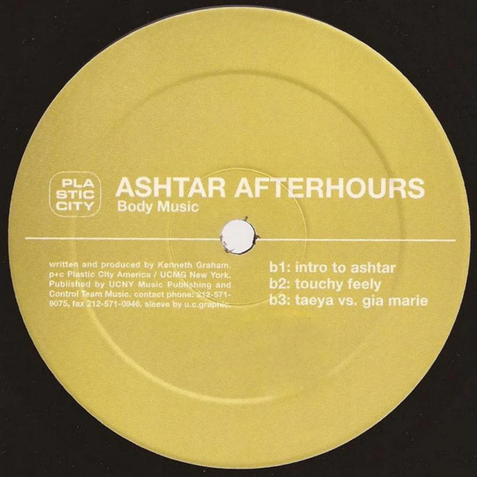 Ashtar Afterhours - Body Music