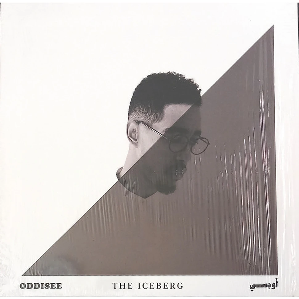 Oddisee - The Iceberg