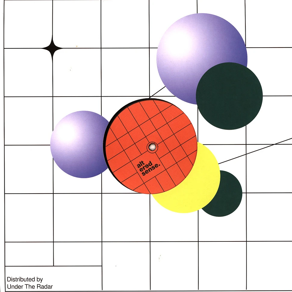 Hexagon Seam (Planet 43 & Freind) - Foray