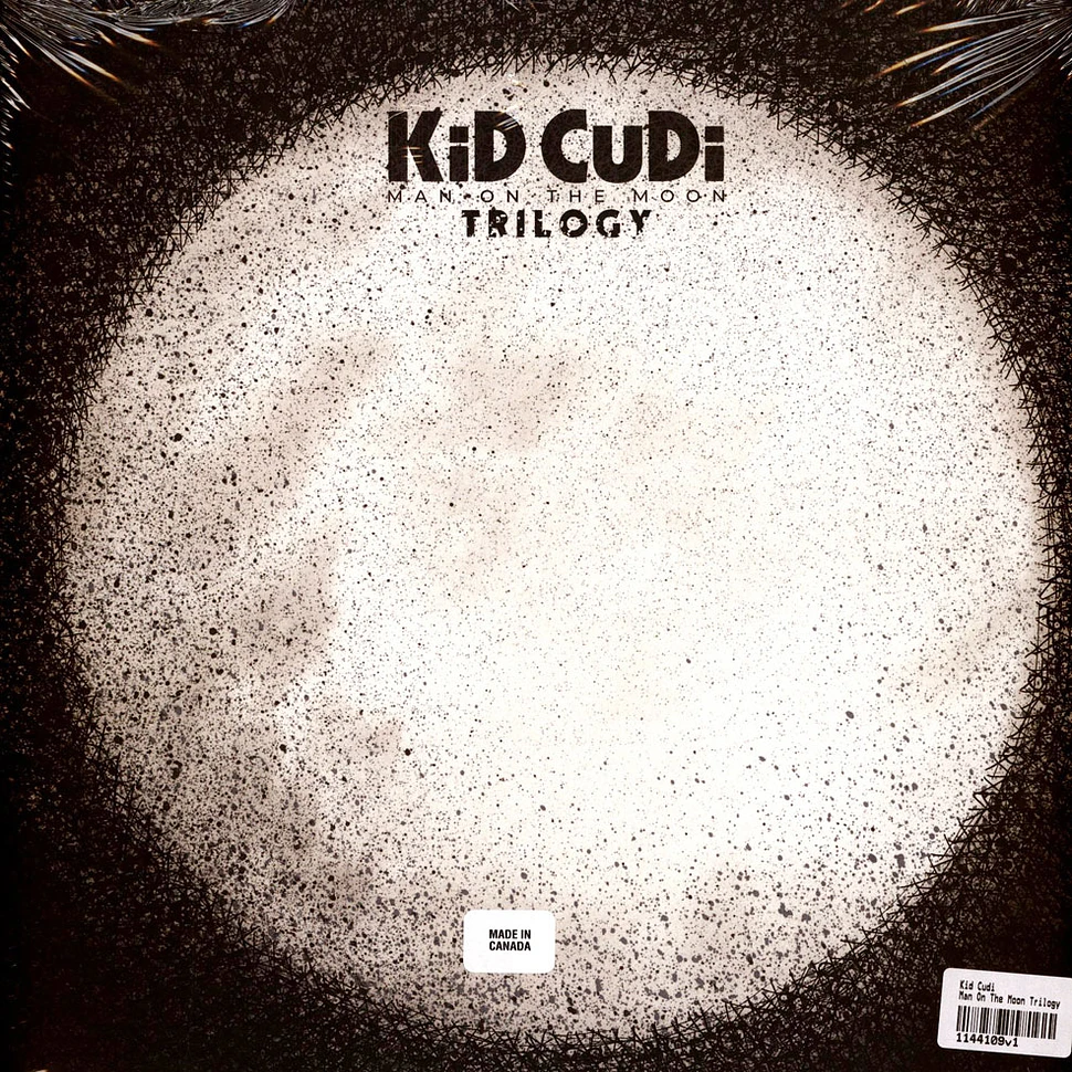 Kid Cudi - Man On The Moon Trilogy
