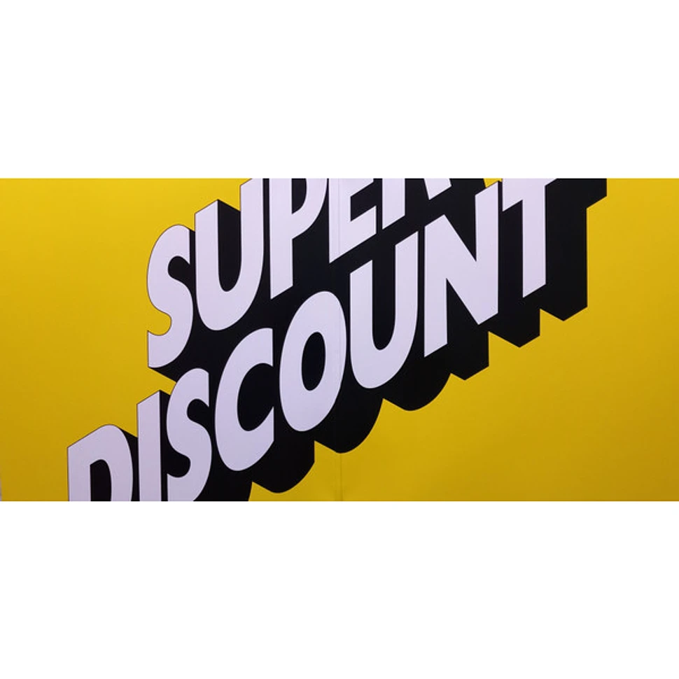 Etienne De Crécy - Super Discount