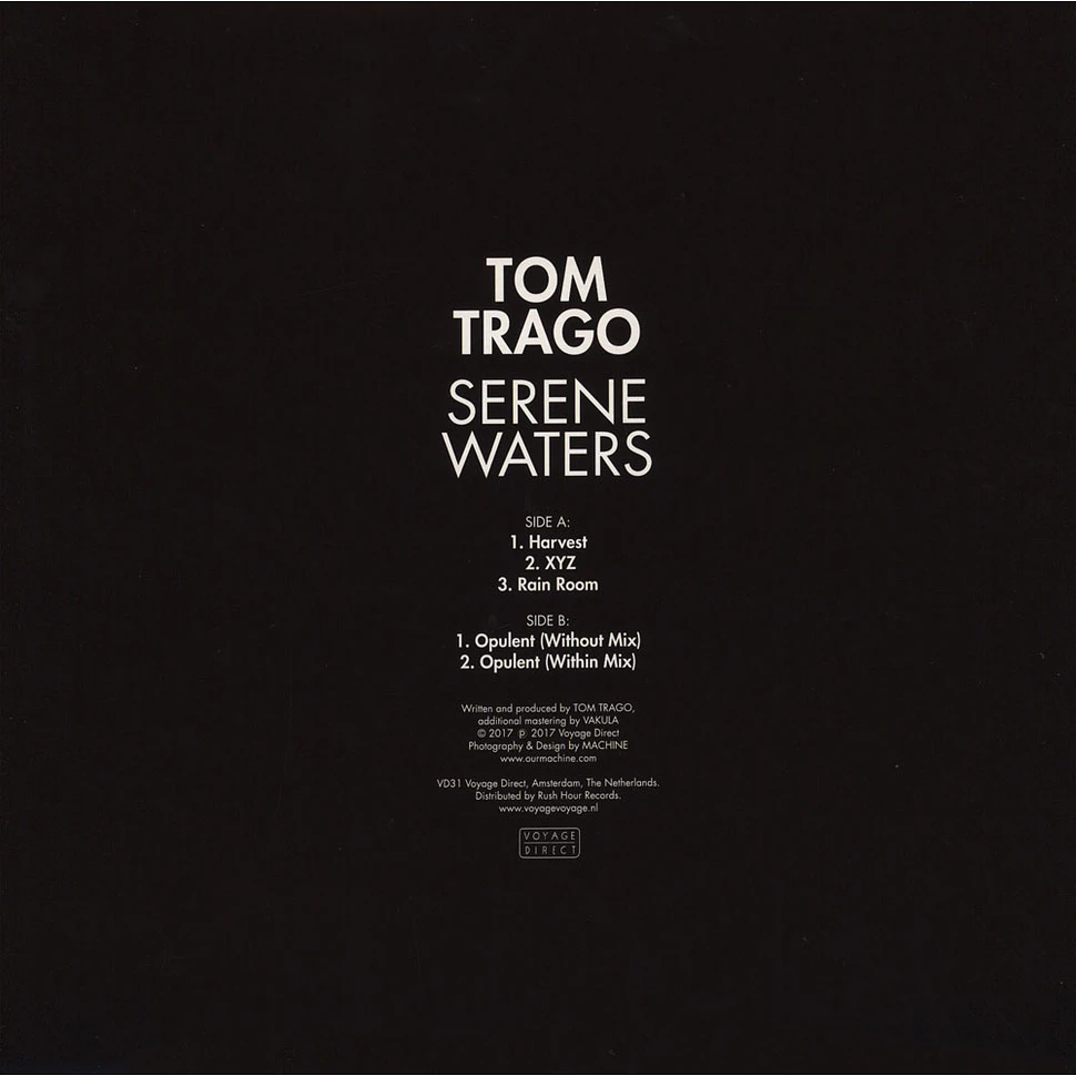 Tom Trago - Serene Waters