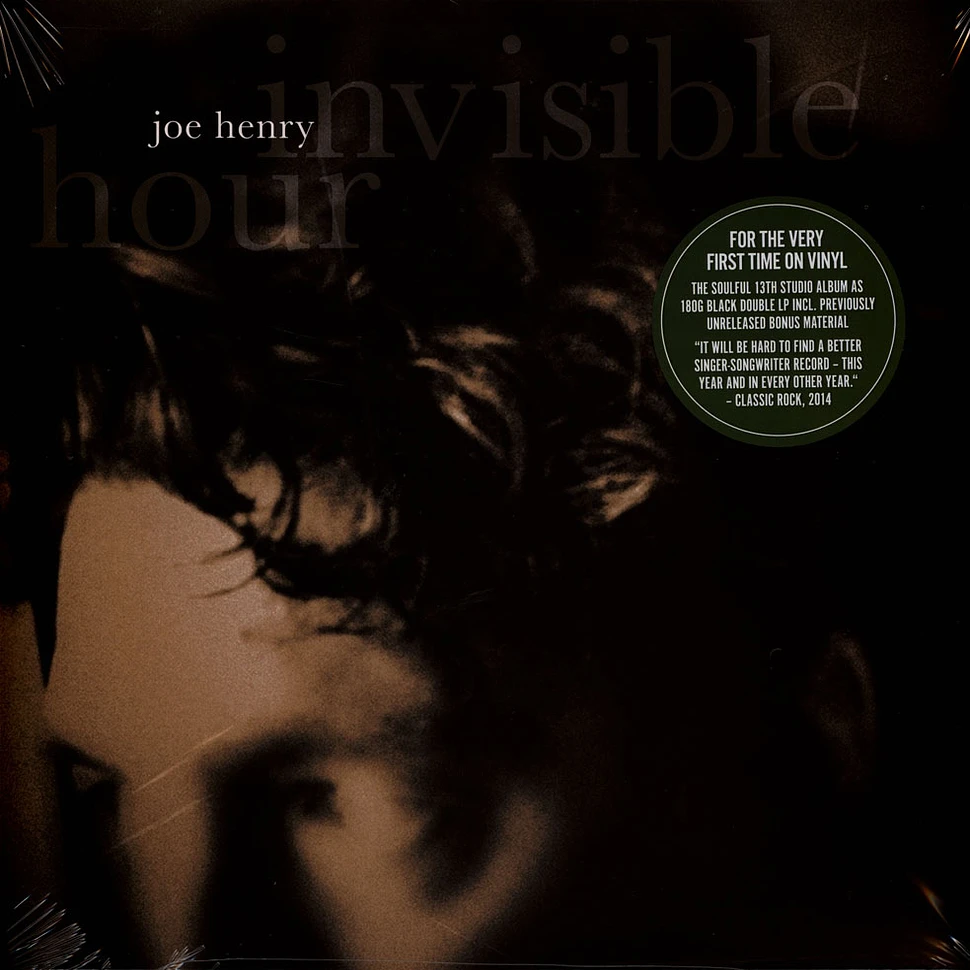 Joe Henry - Invisible Hour