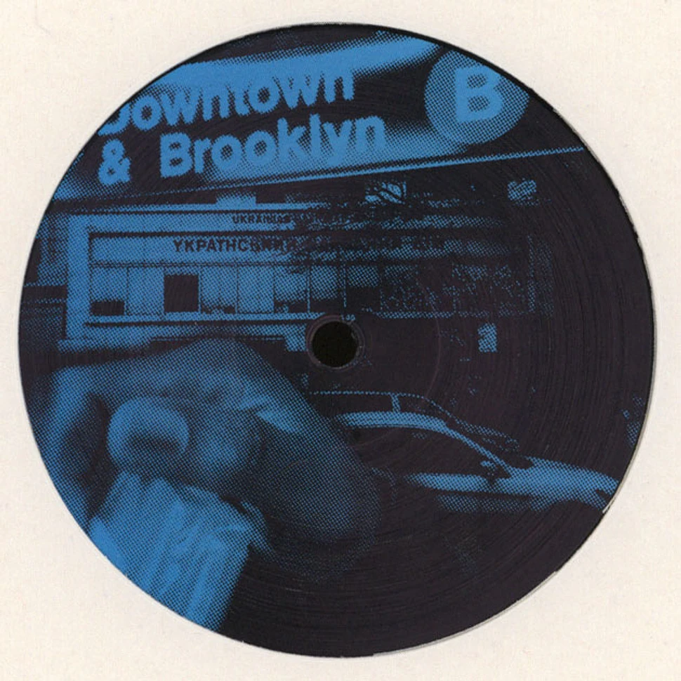 Reggie Dokes - New York EP