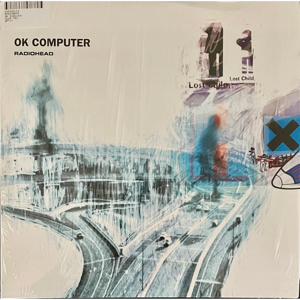 Radiohead - OK Computer