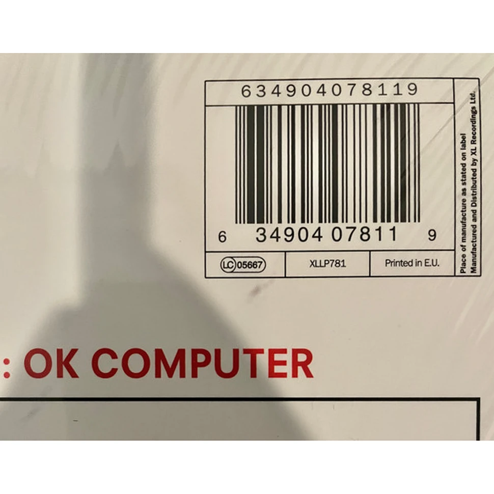 Radiohead - OK Computer