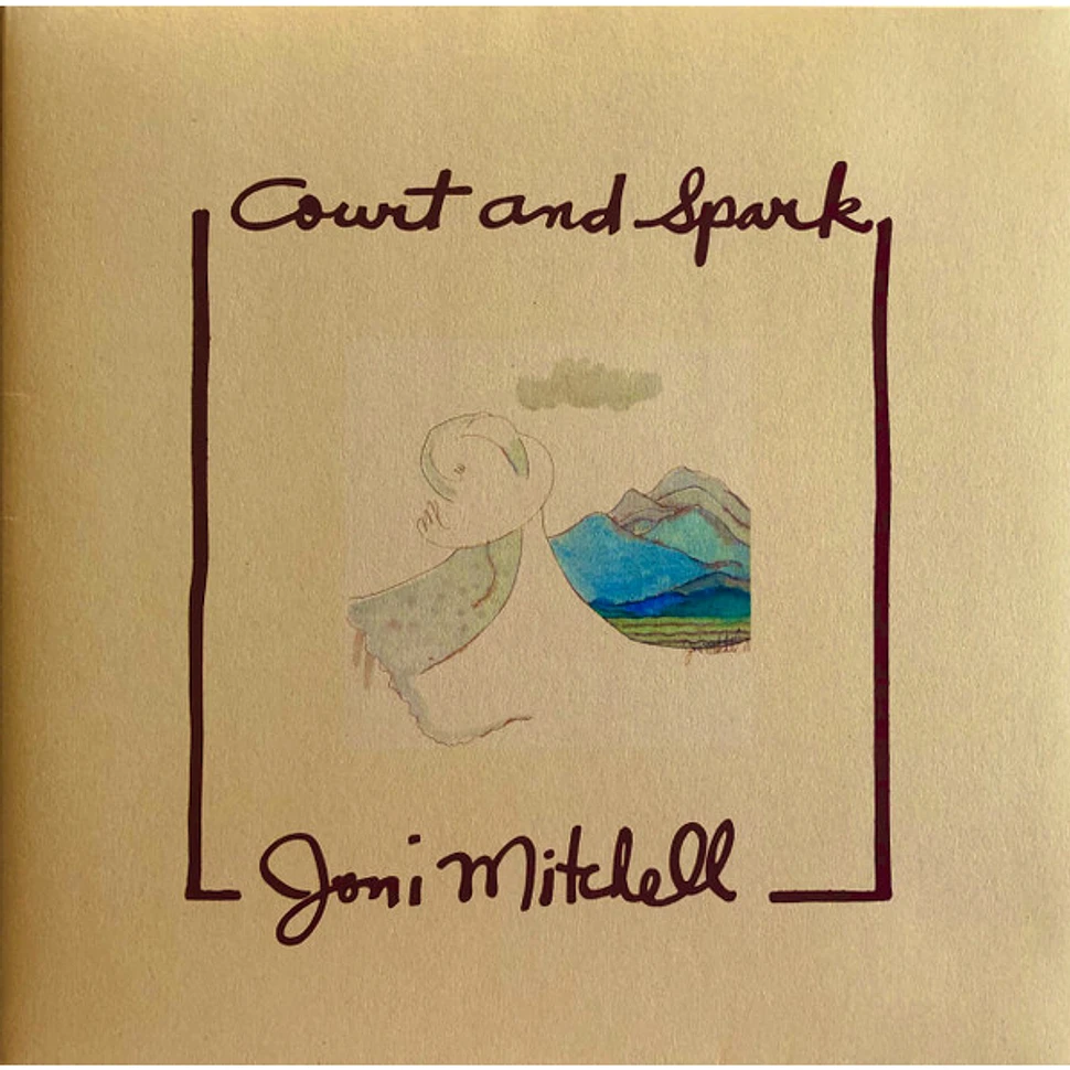 Joni Mitchell - Court And Spark