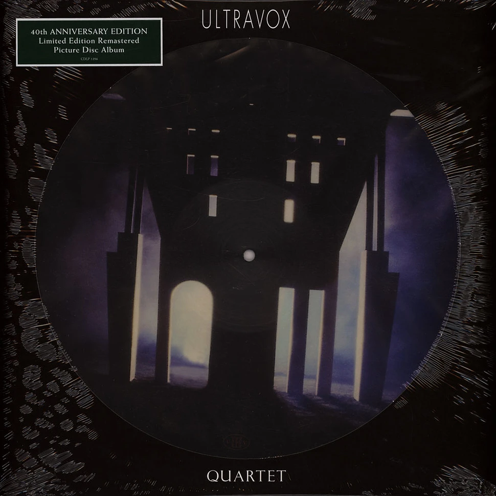 Ultravox - Quartet