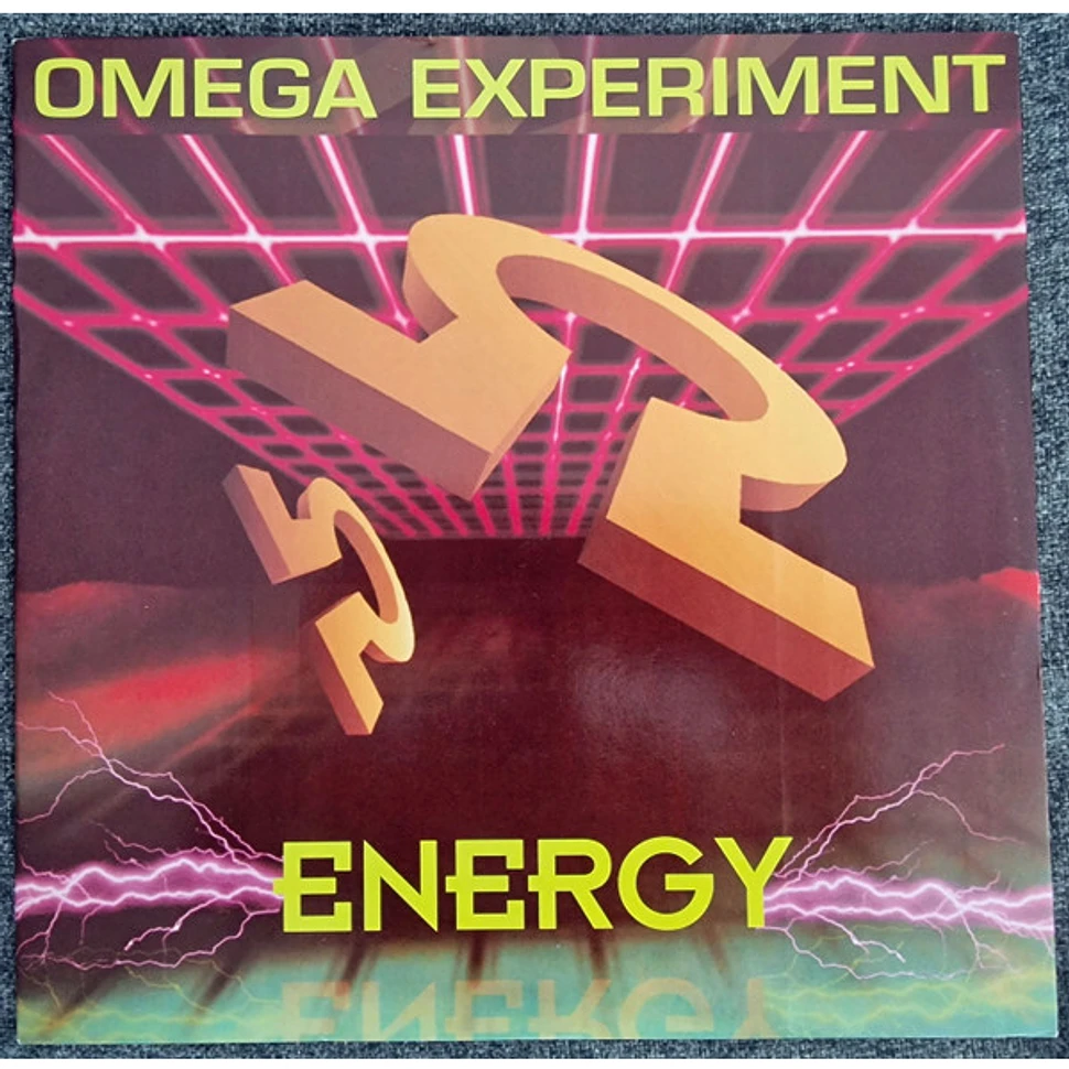 Omega Experiment - Energy