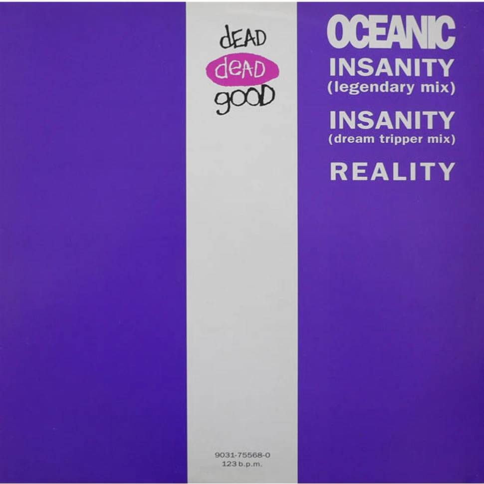 Oceanic - Insanity