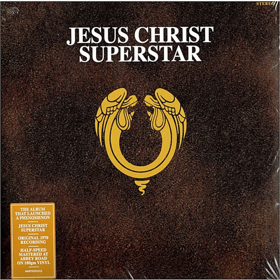 Various, Andrew Lloyd Webber And Tim Rice - Jesus Christ Superstar (A Rock Opera)